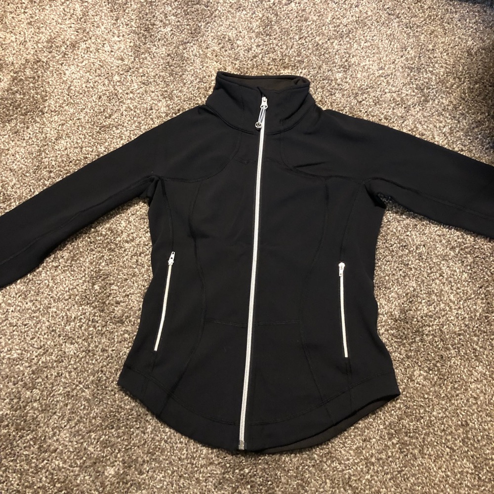 Lululemon zip up jacket